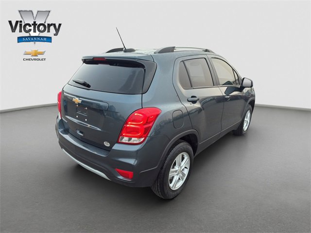 2022 Chevrolet Trax LT photo 8