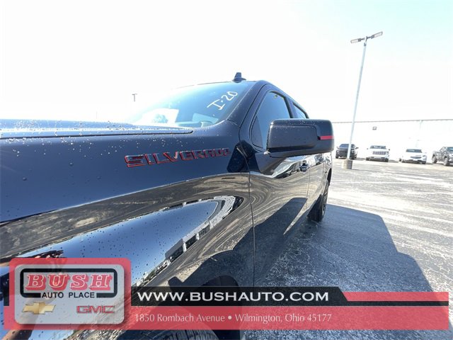 2026 Chevrolet Silverado 1500 RST photo 30