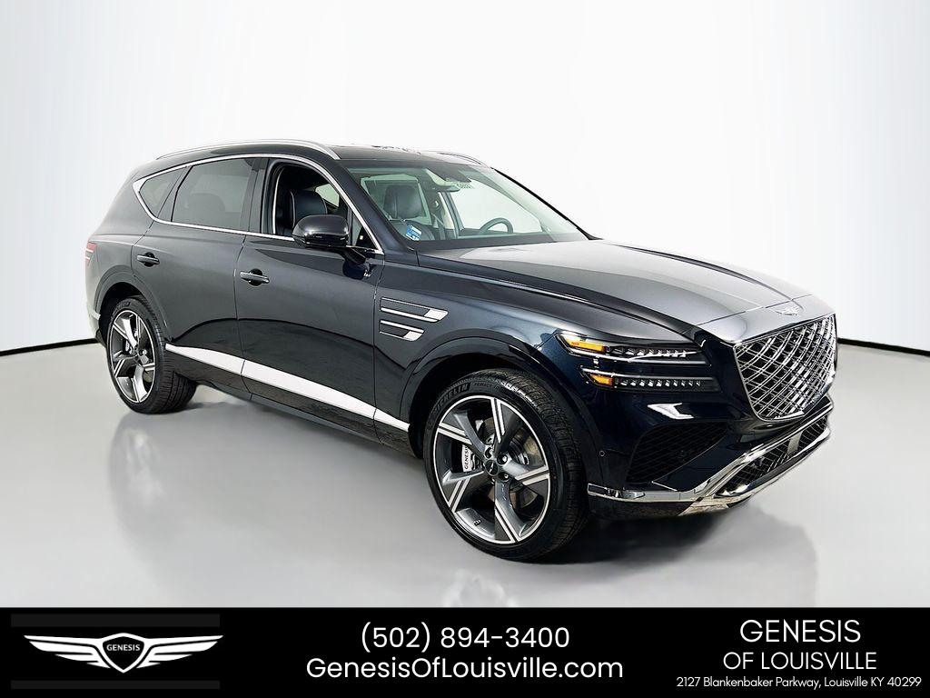 2026 GENESIS GV80 Prestige's photo
