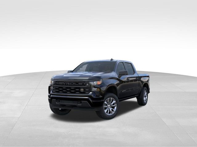 2025 Chevrolet Silverado 1500 Custom photo 8