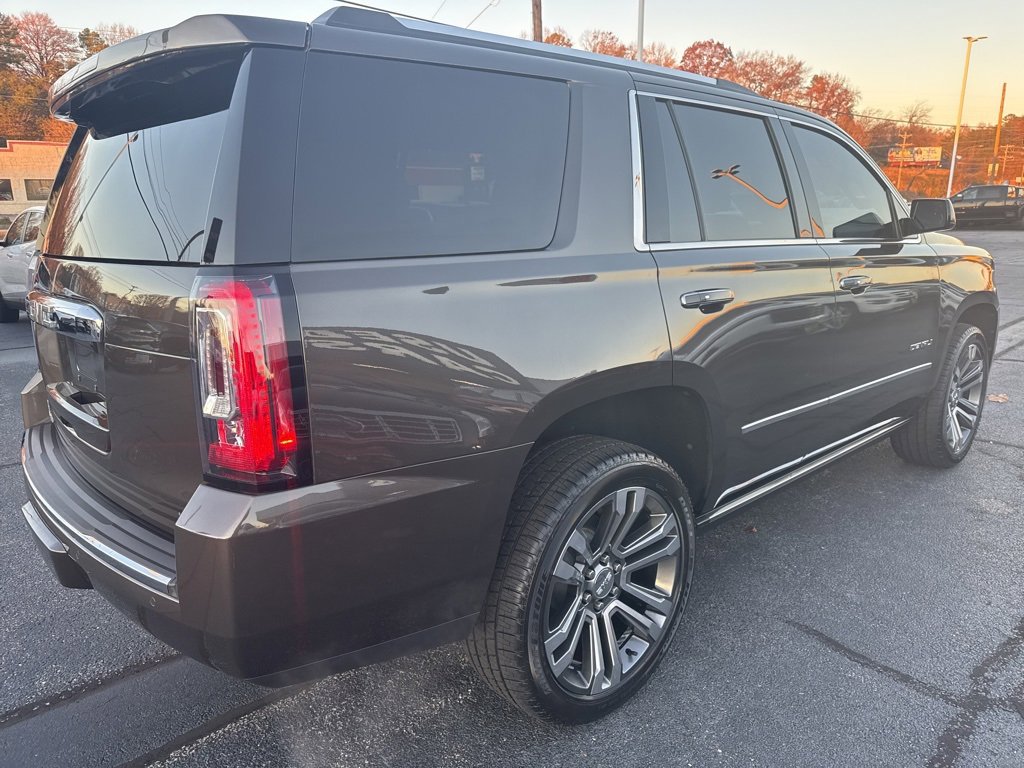 2019 Gmc Yukon Denali photo 3
