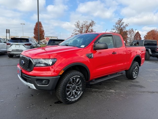 2020 Ford Ranger XLT photo 2