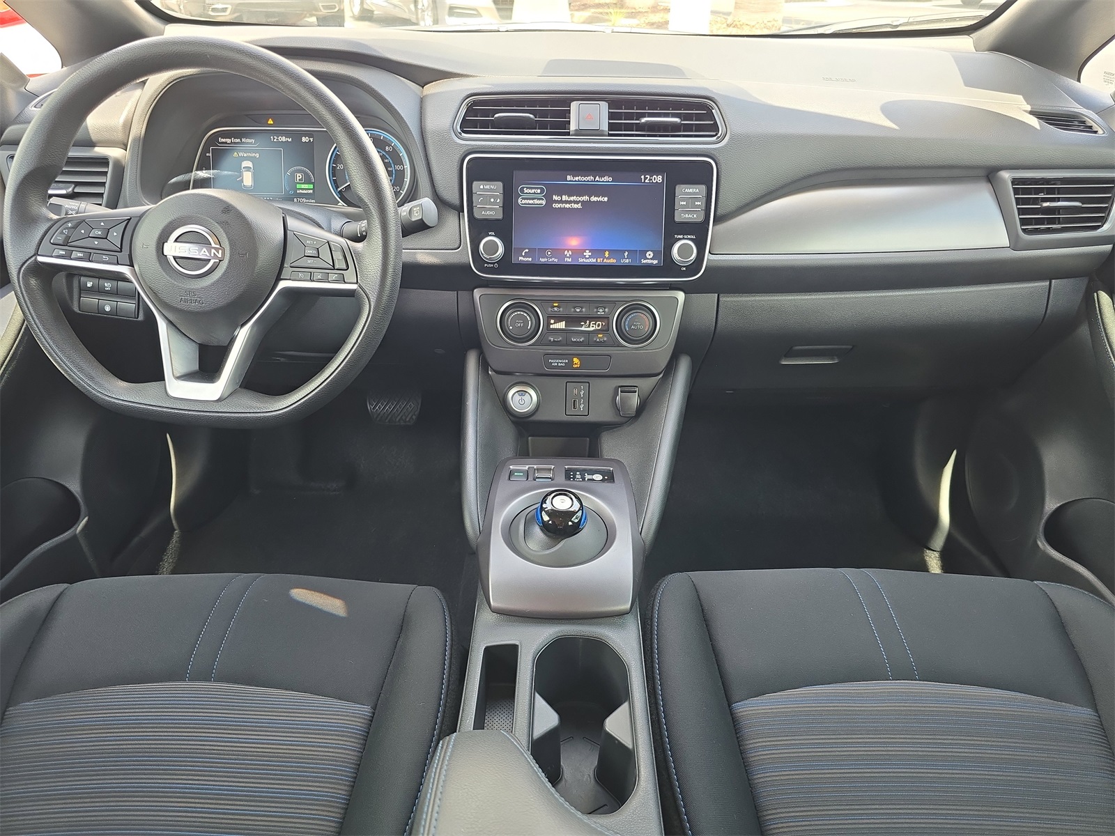 2023 Nissan Leaf S photo 10