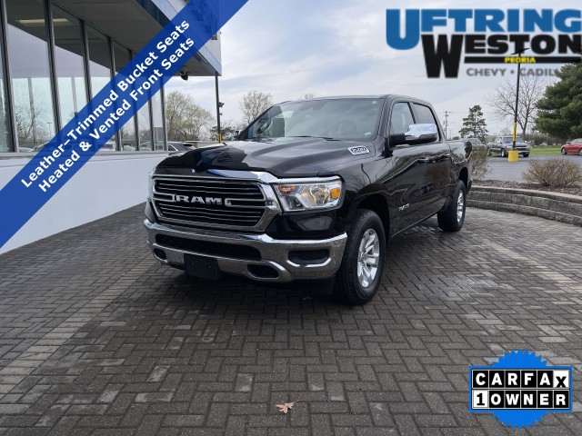 2024 Ram 1500 Laramie