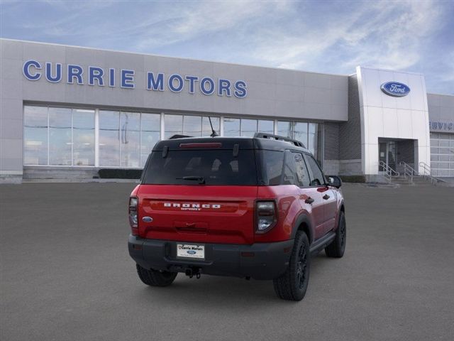 2025 FORD BRONCO SPORT - Image 31