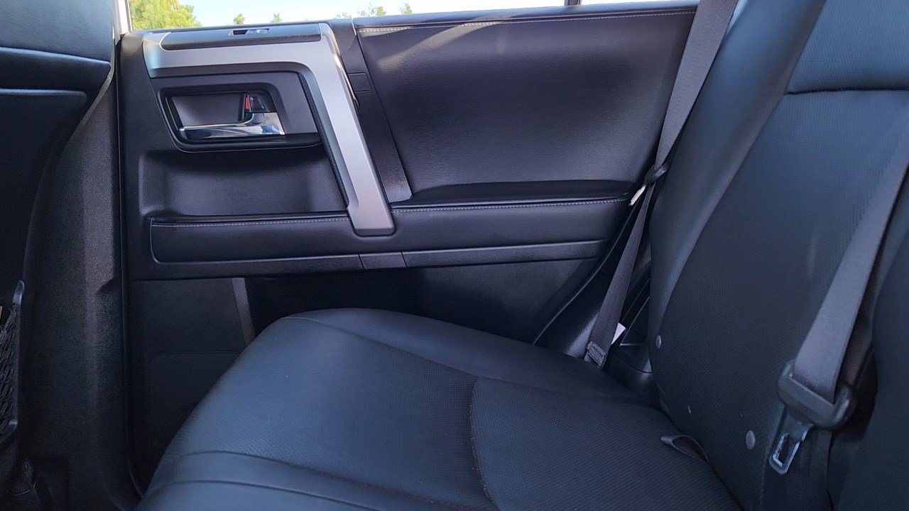 2023 Toyota 4Runner Limited photo 15