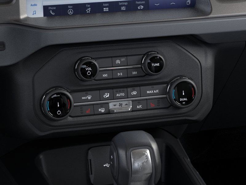 2025 Ford Bronco Big Bend photo 14