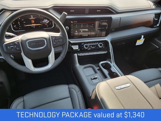 2026 Gmc Sierra 2500 HD Denali photo 4