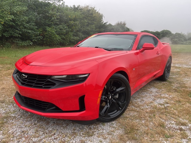 2019 Chevrolet Camaro 1LT photo 3