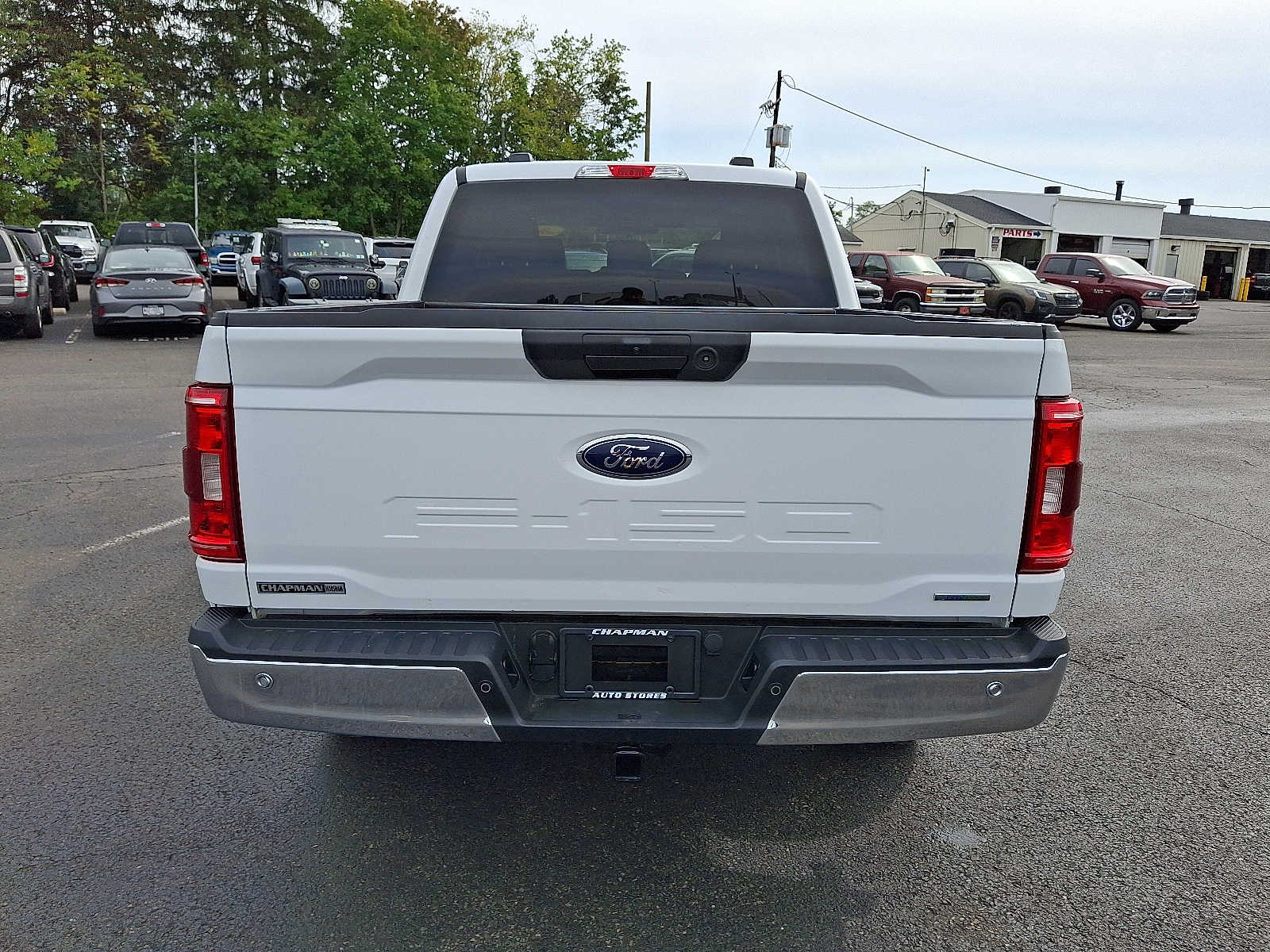 2023 Ford F-150 XLT photo 6