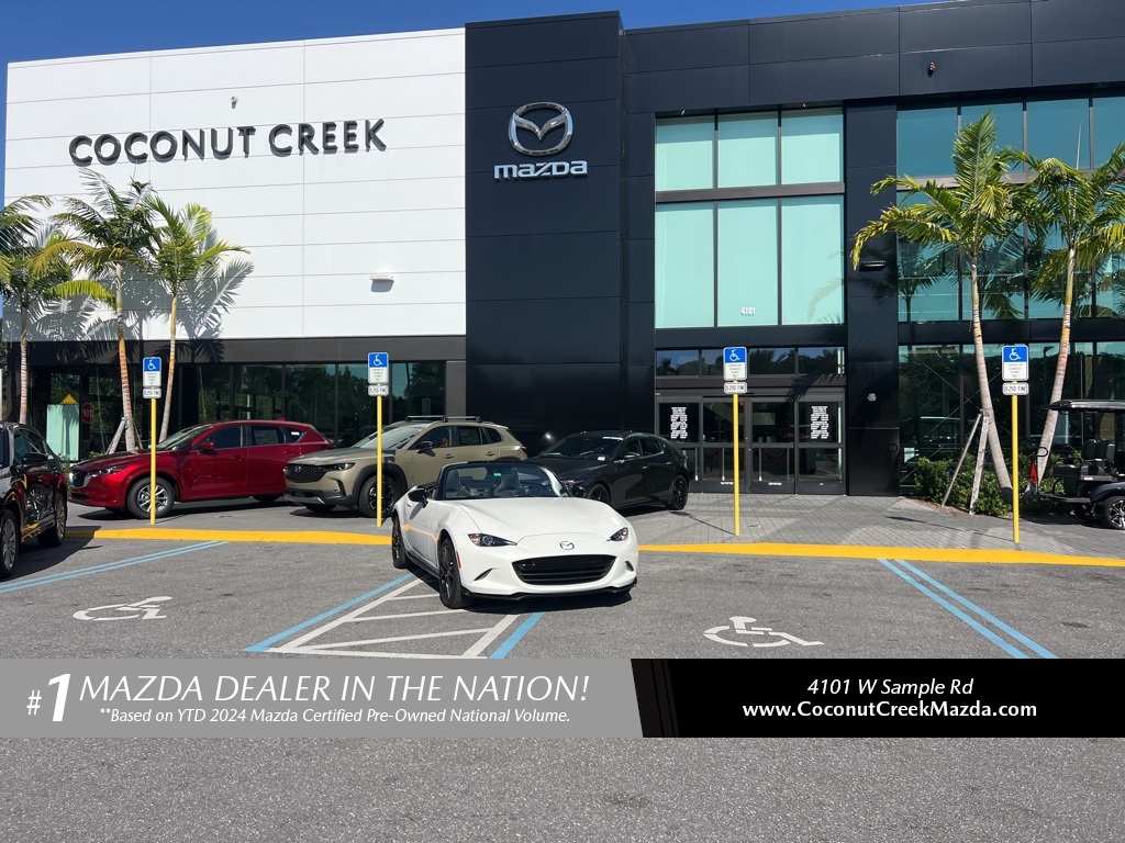 2023 Mazda MX-5 Miata Club's photo