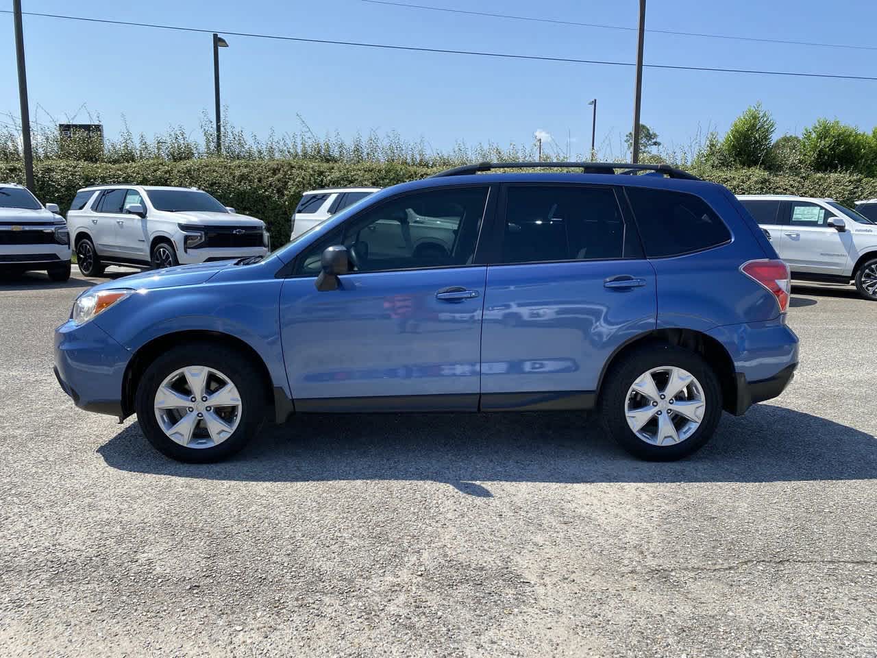 2016 Subaru Forester 2.5i photo 6