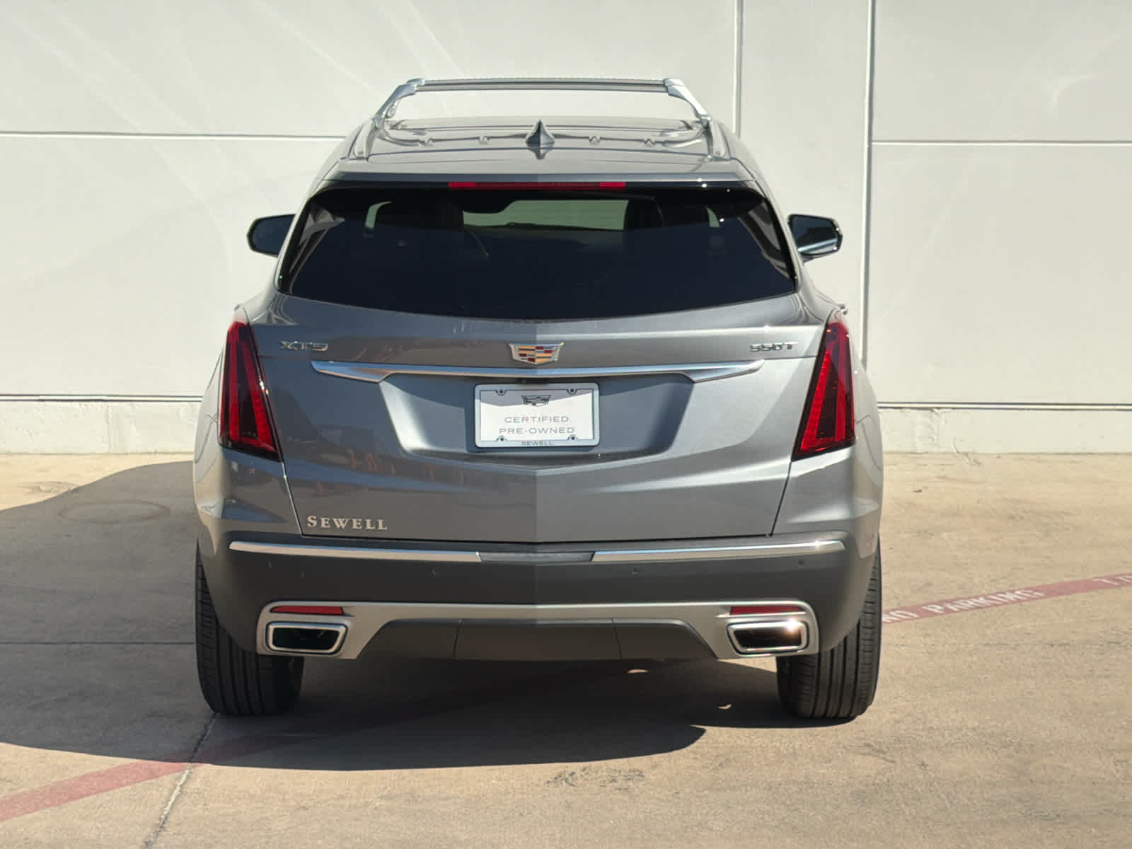 2022 Cadillac XT5 Premium Luxury photo 4