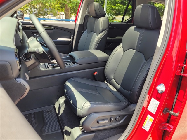 2025 Honda Pilot Touring photo 3
