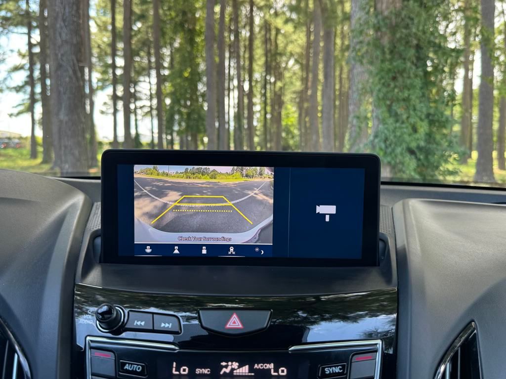 2021 Acura RDX A-Spec photo 4