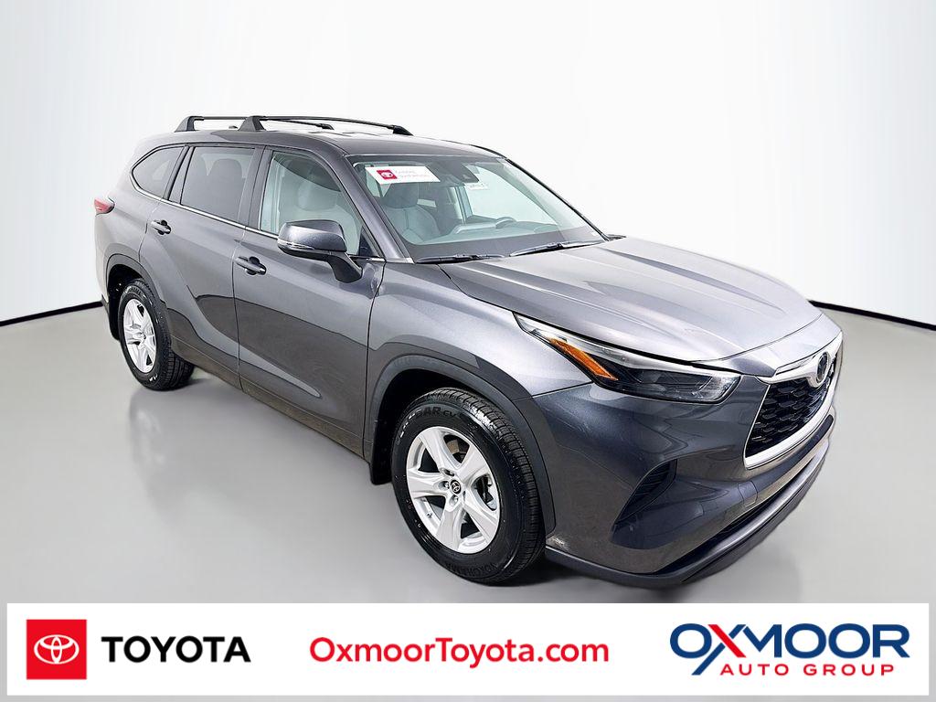 2023 Toyota Highlander