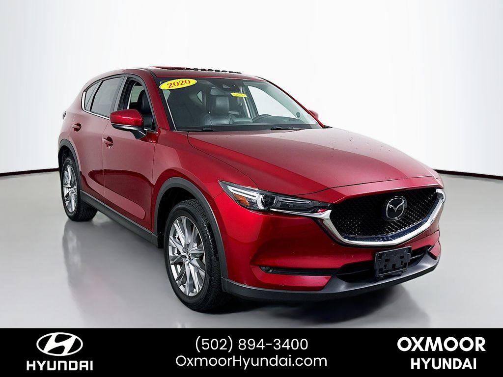 2020 Mazda CX-5 Grand Touring's photo