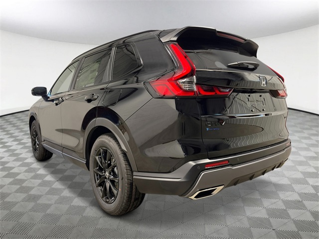 2026 Honda CR-V Hybrid Sport-L photo 3