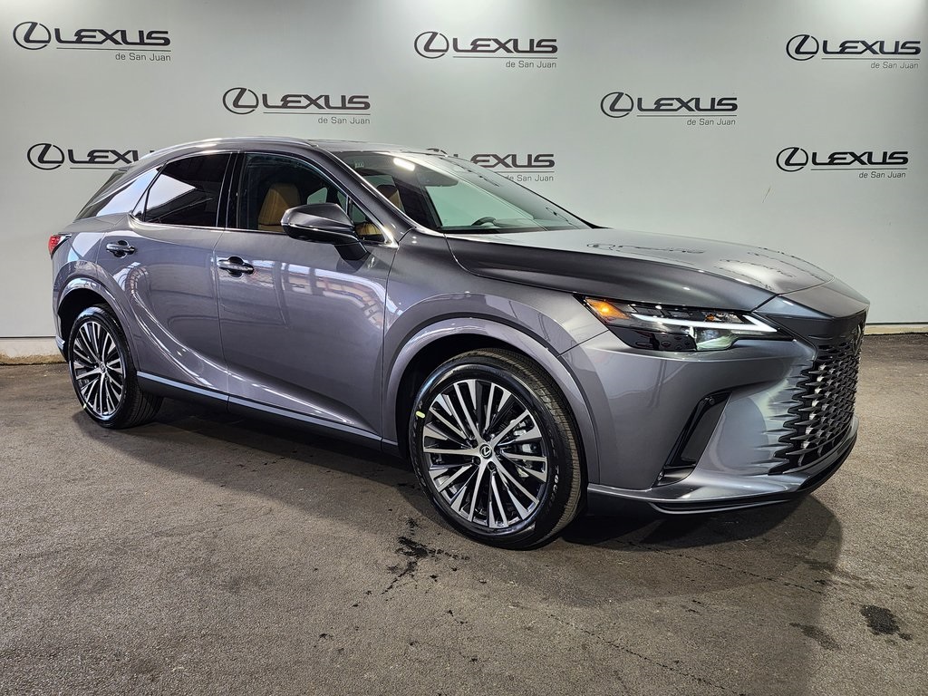 2025 Lexus RX 350 photo 3