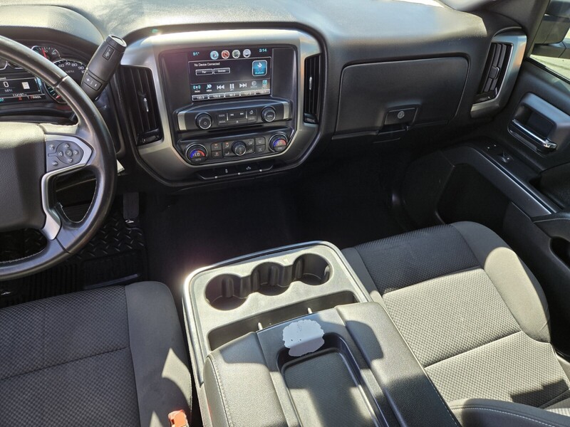 2018 Chevrolet Silverado 1500 LT photo 11