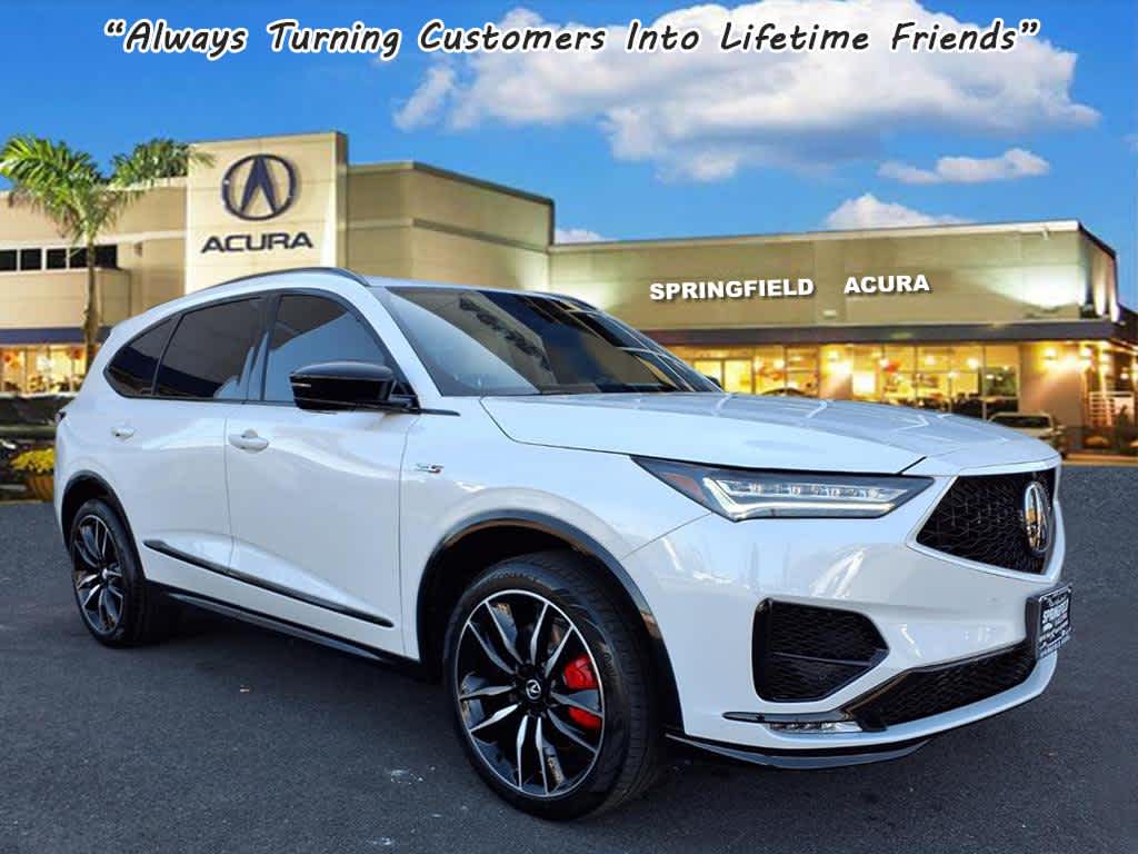 2023 Acura MDX Type S w/Advance Package's photo