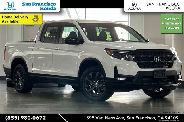 2025 Honda Ridgeline Sport's photo