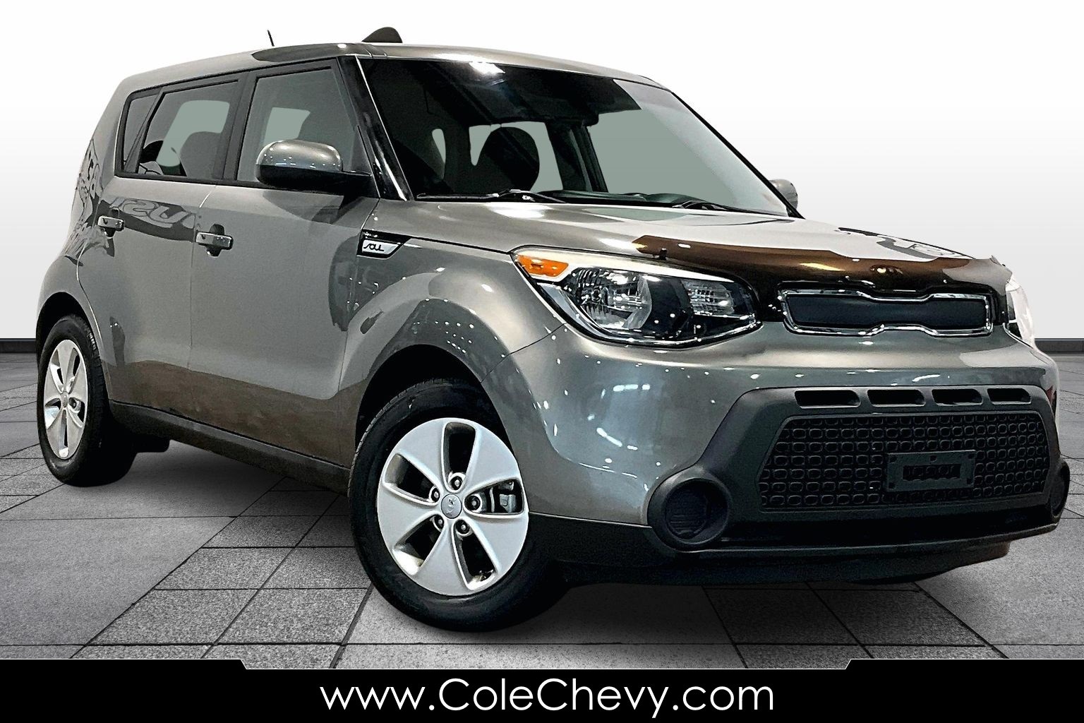 2015 Kia Soul Base
