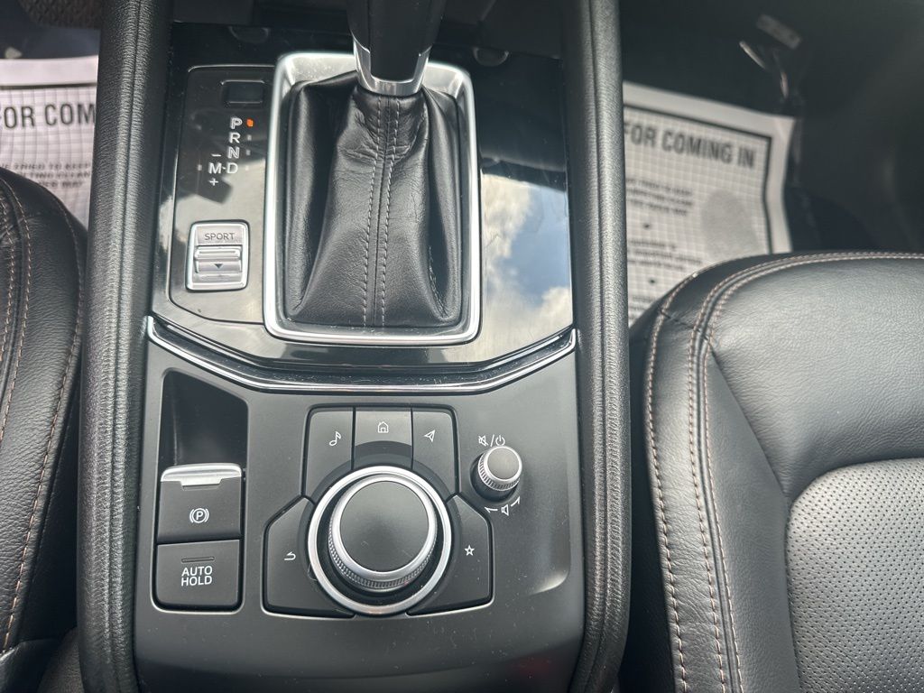 2021 Mazda CX-5 Touring photo 11