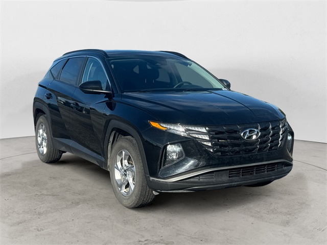 2024 Hyundai Tucson SEL photo 2
