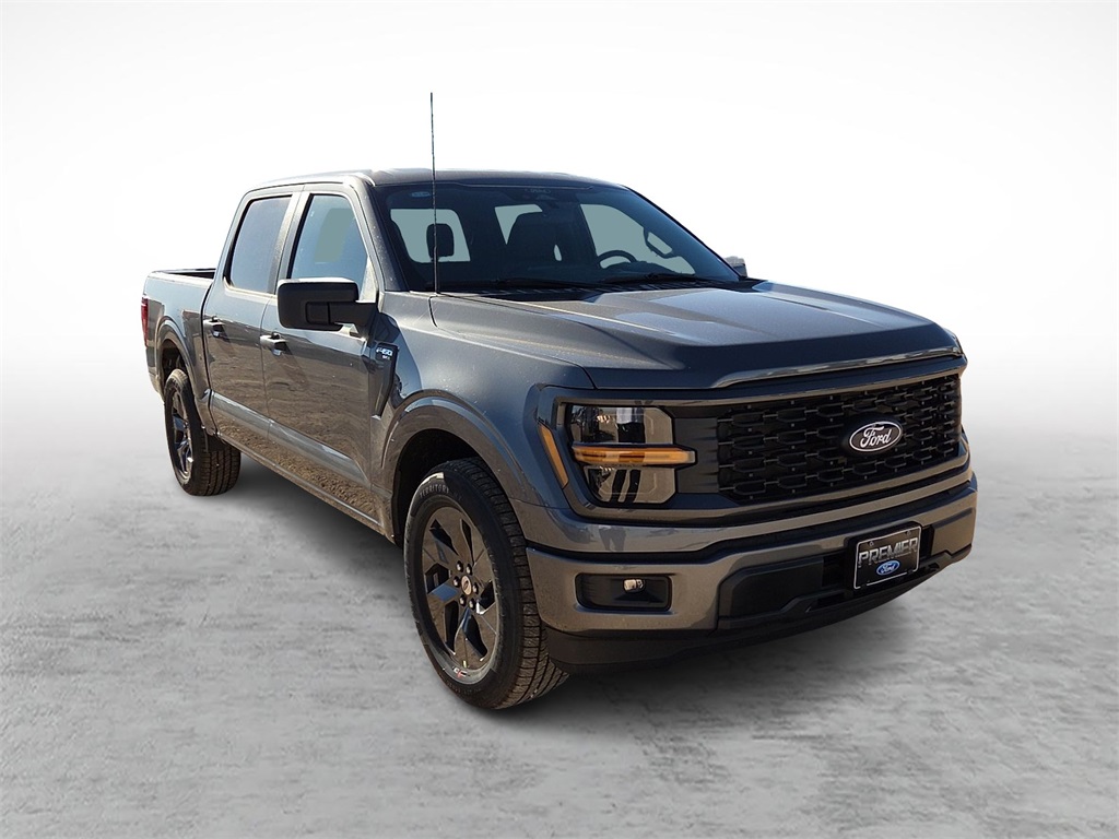 2025 Ford F-150 STX's photo