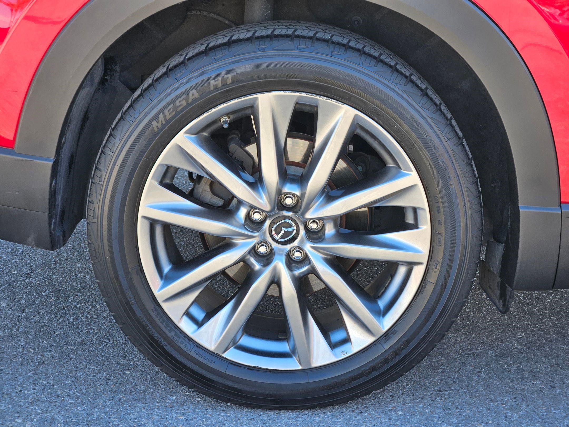 2018 Mazda CX-9 Grand Touring photo 12