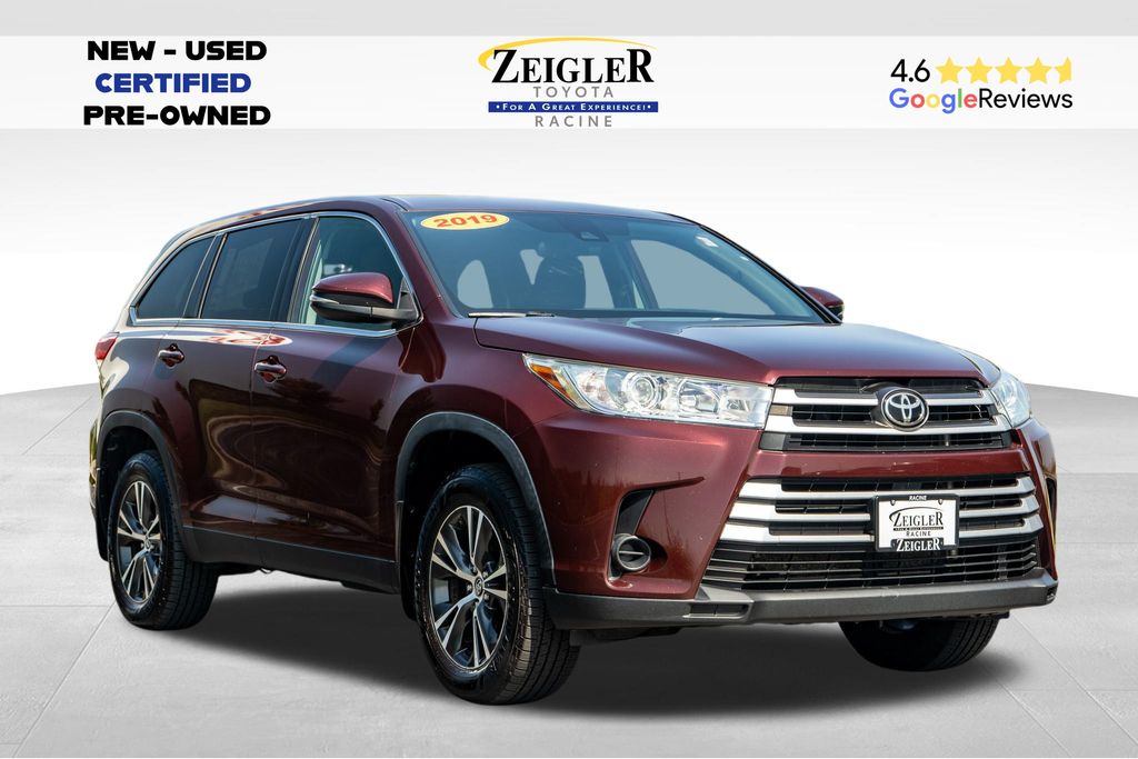 2019 Toyota Highlander