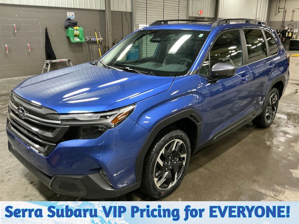 2026 Subaru Forester Limited's photo