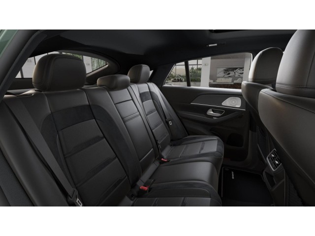2026 Mercedes Benz GLE AMG 53 photo 4