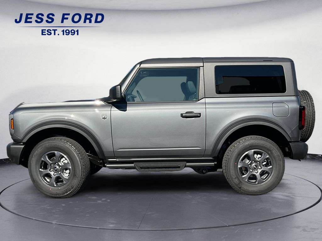 2024 Ford Bronco Big Bend photo 2