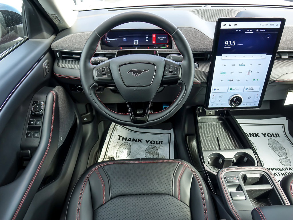 2025 FORD MUSTANG MACH-E - Image 12