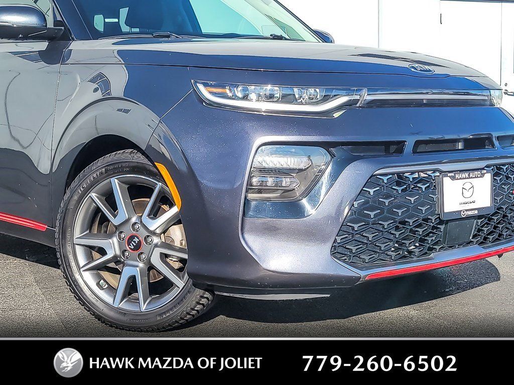 2020 KIA SOUL - Image 2