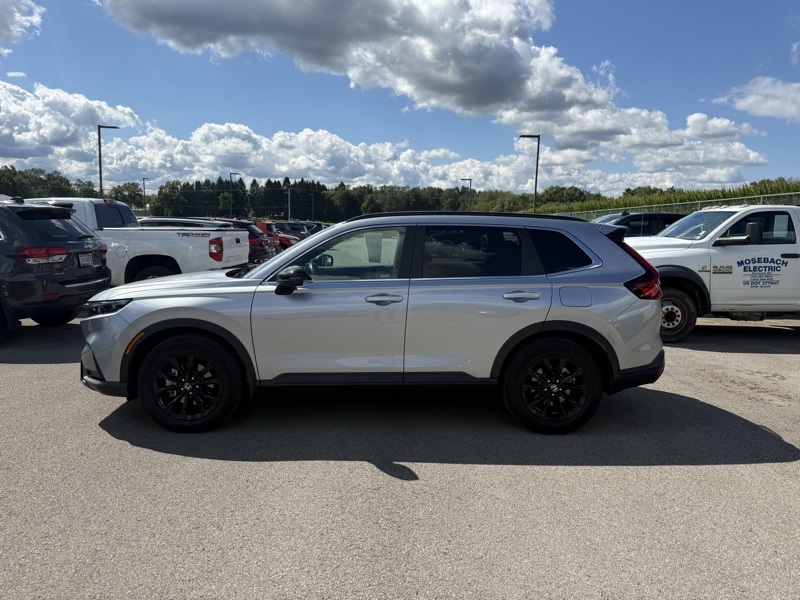 2023 Honda CR-V Hybrid Sport photo 8
