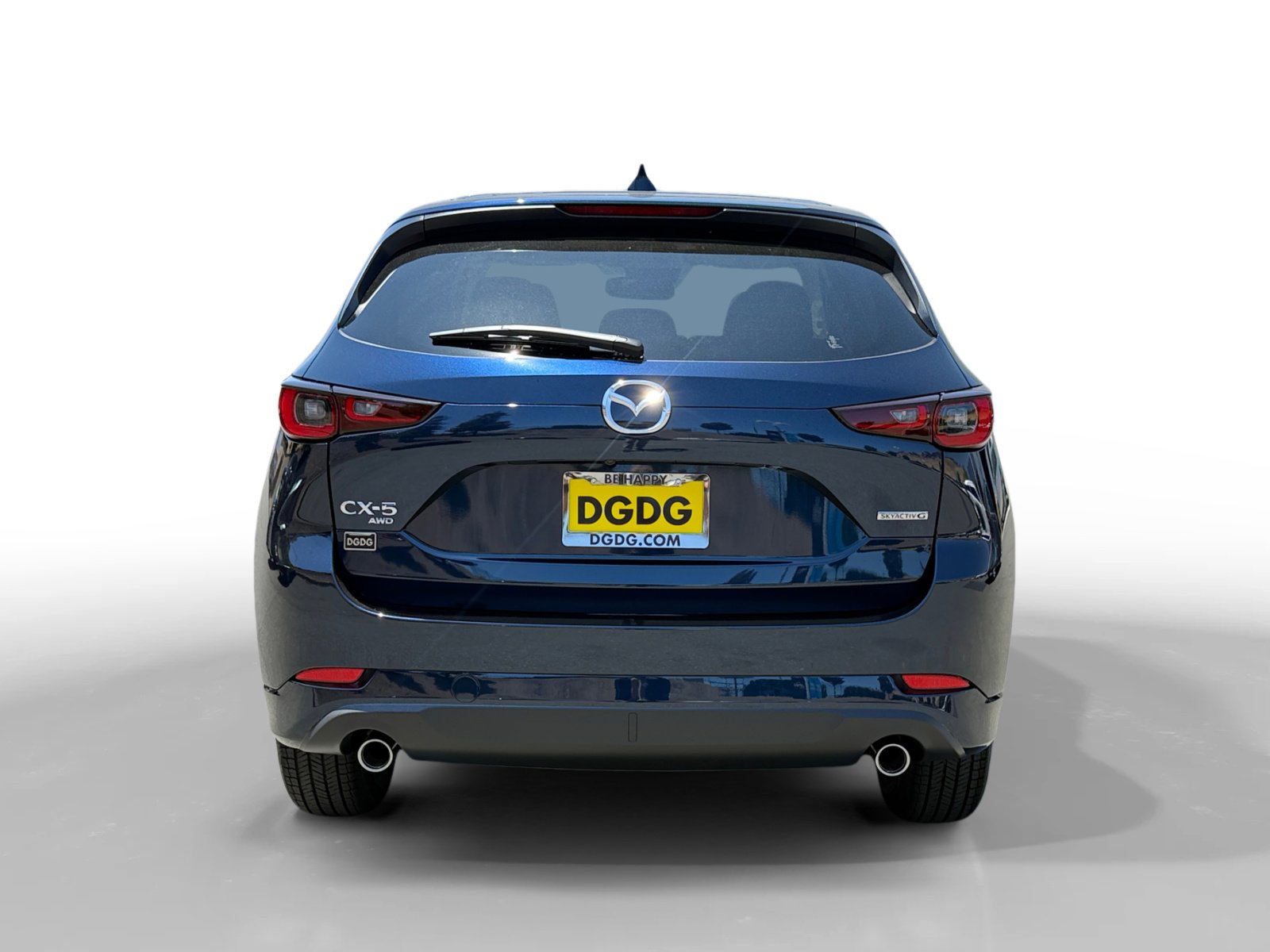 2025 Mazda CX-5 2.5 S Preferred photo 4