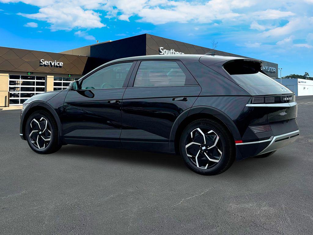 2024 Hyundai Ioniq 5 SEL photo 4