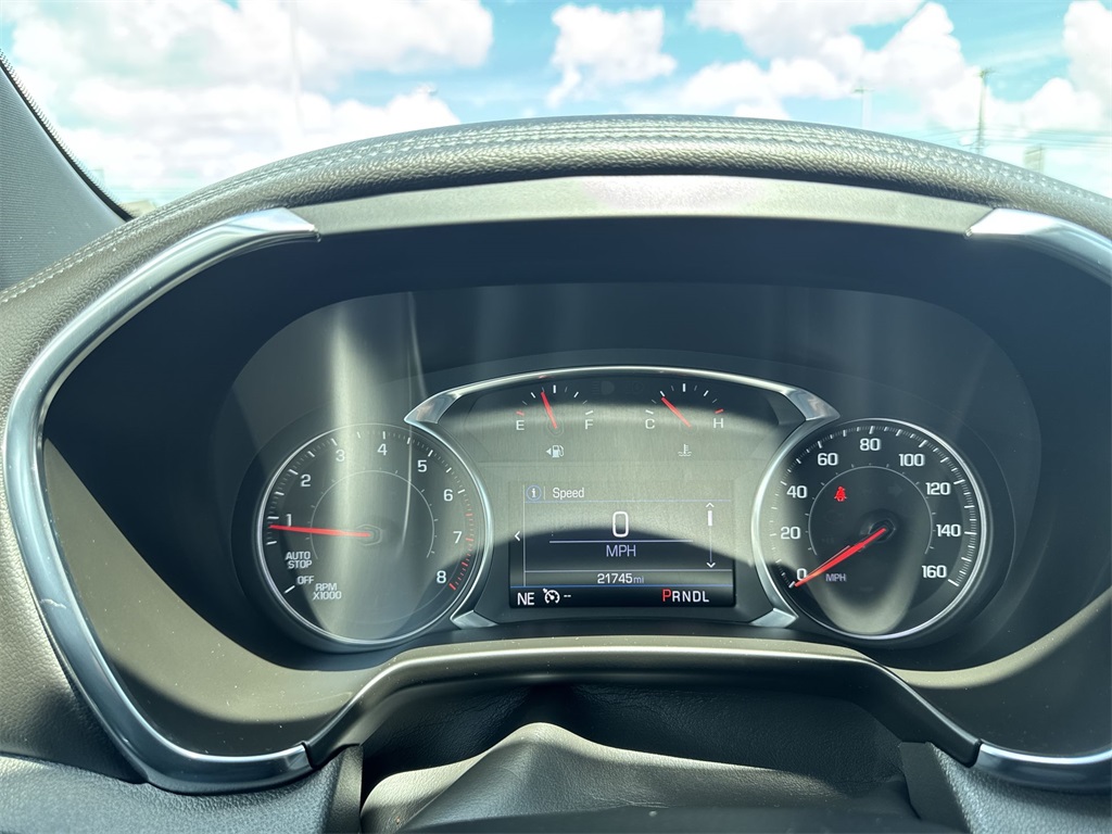 2022 Chevrolet Blazer 2LT photo 21