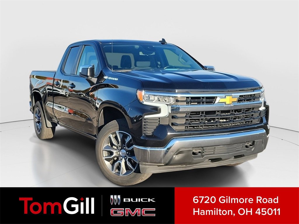 2022 Chevrolet Silverado 1500 LT's photo