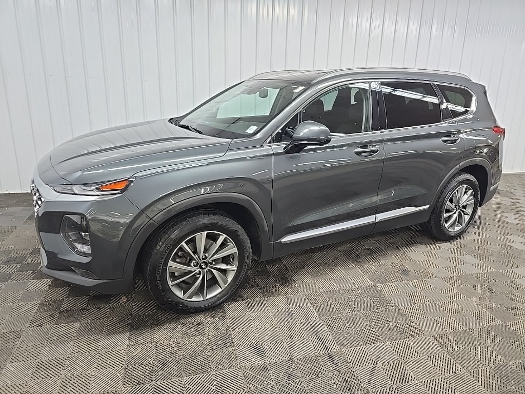 2020 Hyundai Santa Fe SEL photo 5