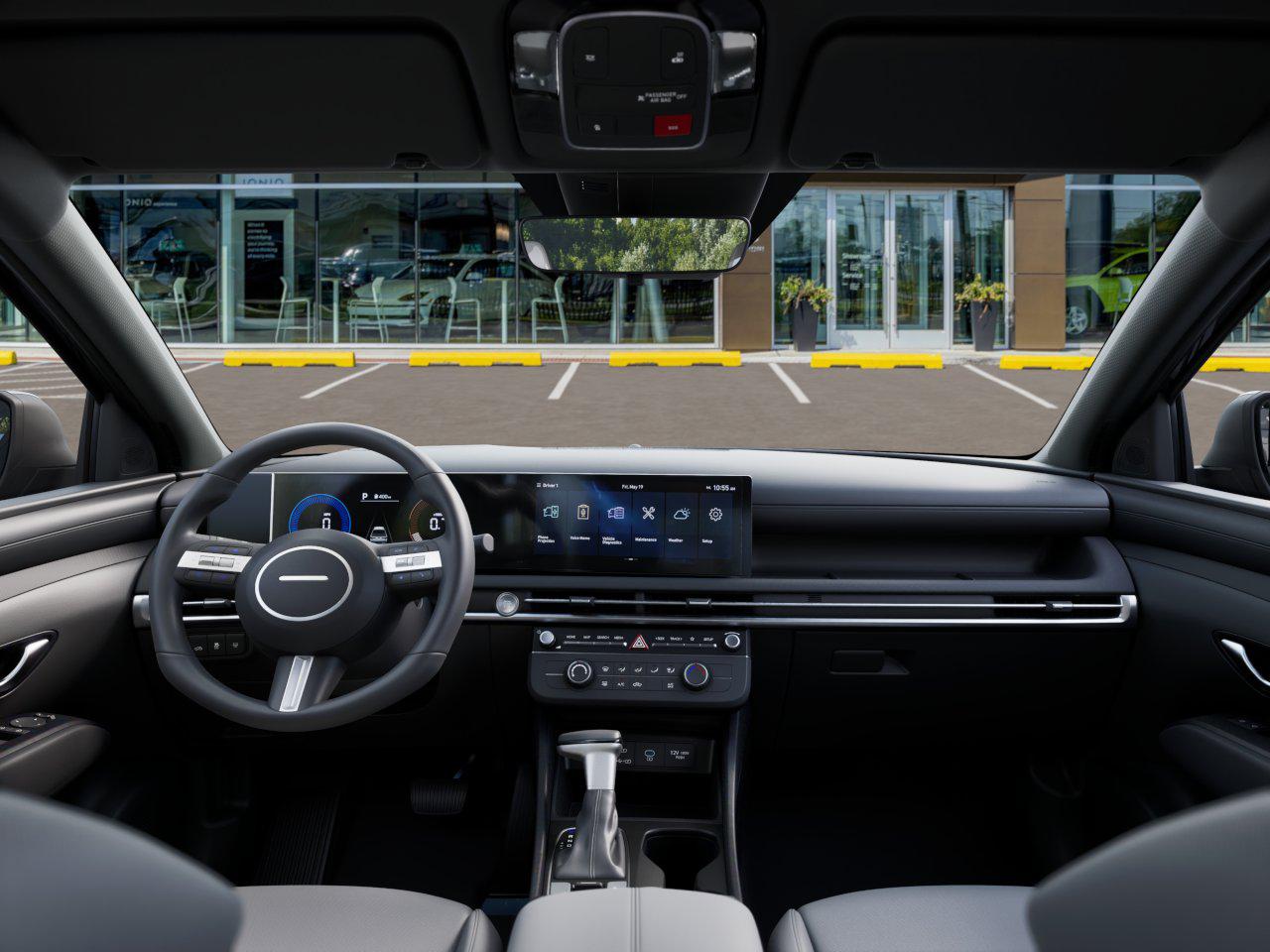 2026 Hyundai Santa Cruz SE photo 4