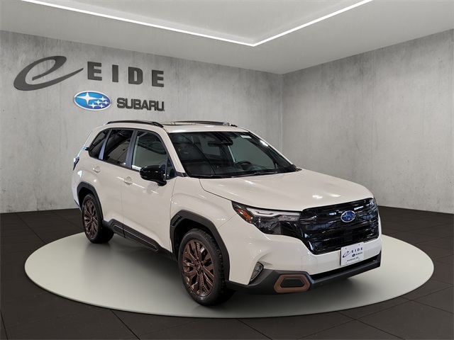 2026 Subaru Forester Sport's photo
