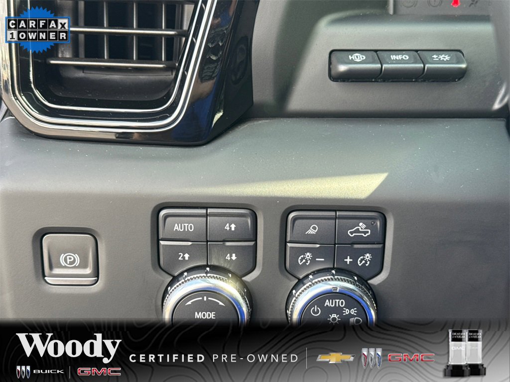 2024 Gmc Sierra 1500 AT4 photo 19