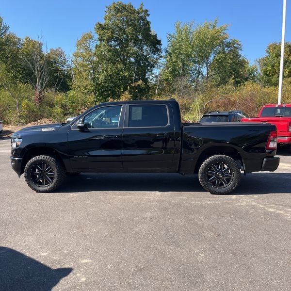 2022 Ram 1500 Big Horn photo 3