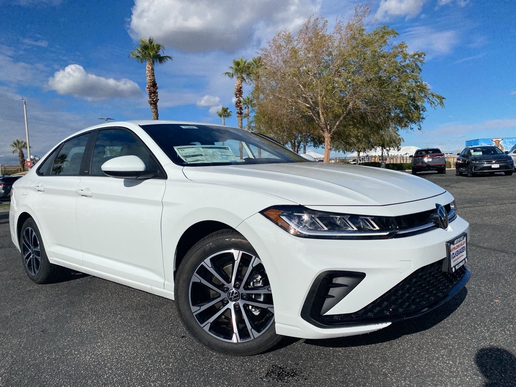 2026 Volkswagen Jetta Sport's photo