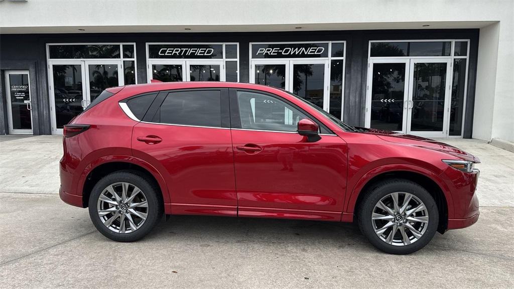 2025 Mazda CX-5 2.5 Premium Plus photo 5