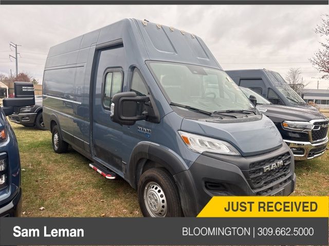 2024 RAM ProMaster EV Delivery Van Base's photo
